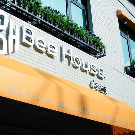 Hotel Bee House By Cosmos Creation - Taipei Main Station Exterior foto