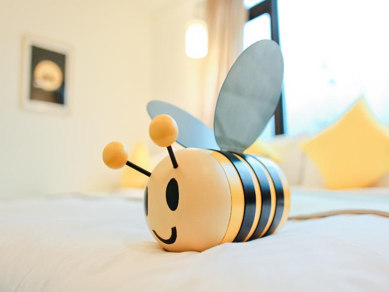 Hotel Bee House By Cosmos Creation - Taipei Main Station Exterior foto