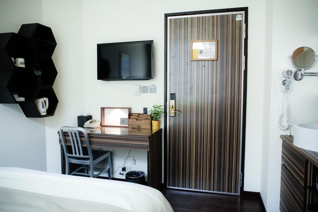Hotel Bee House By Cosmos Creation - Taipei Main Station Zimmer foto