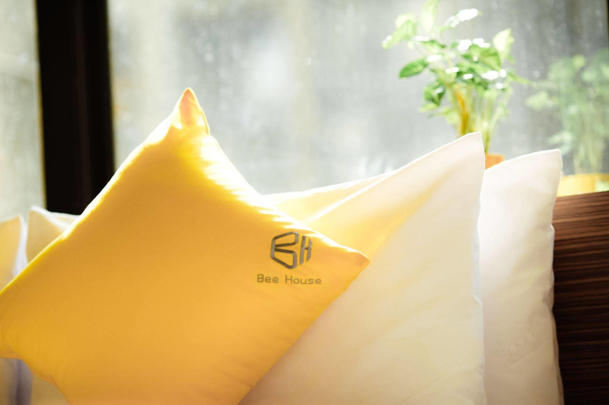 Hotel Bee House By Cosmos Creation - Taipei Main Station Exterior foto