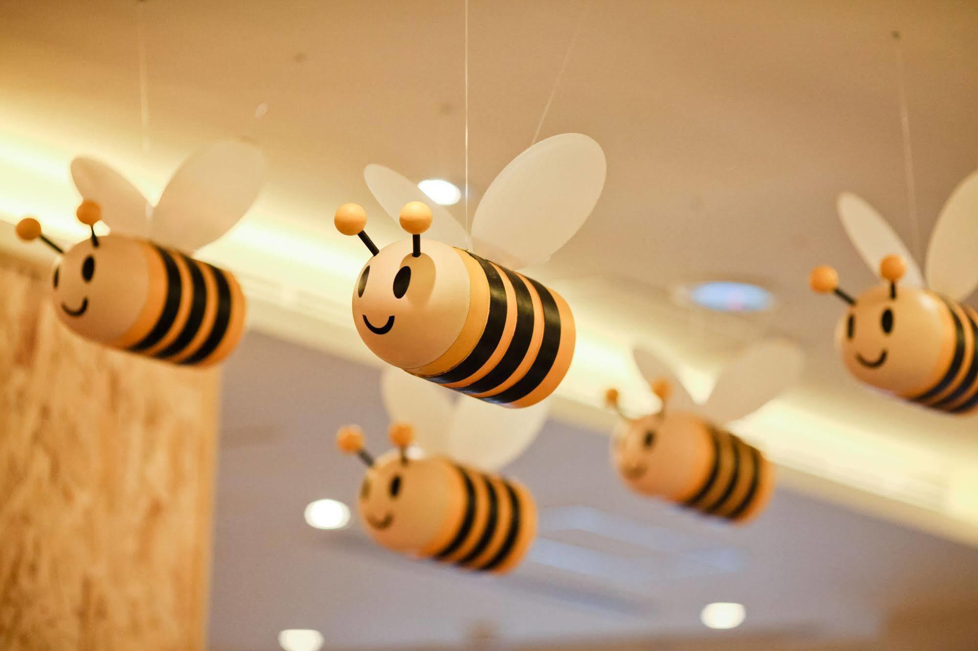 Hotel Bee House By Cosmos Creation - Taipei Main Station Exterior foto